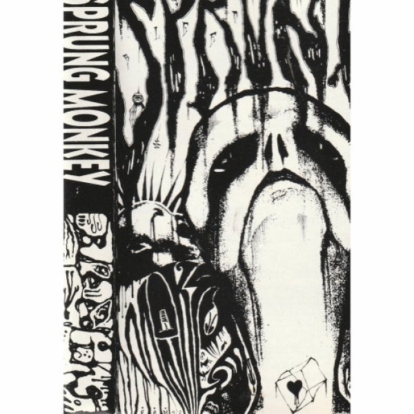 Sprung Monkey Bleeding, 1992
