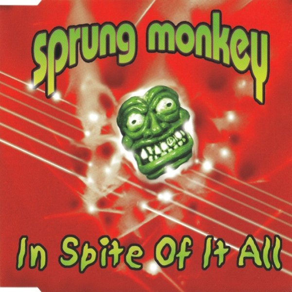 Album Sprung Monkey - In Spite Of It All