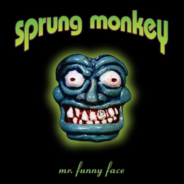 Album Sprung Monkey - Mr. Funny Face