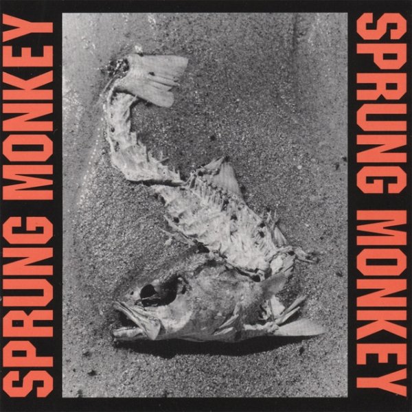 Album Sprung Monkey - Situation Life