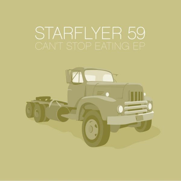 Album Starflyer 59 - Can’t Stop Eating