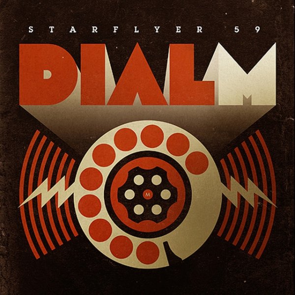 Album Starflyer 59 - Dial M
