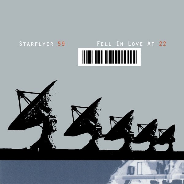Album Starflyer 59 - Fell In Love At 22