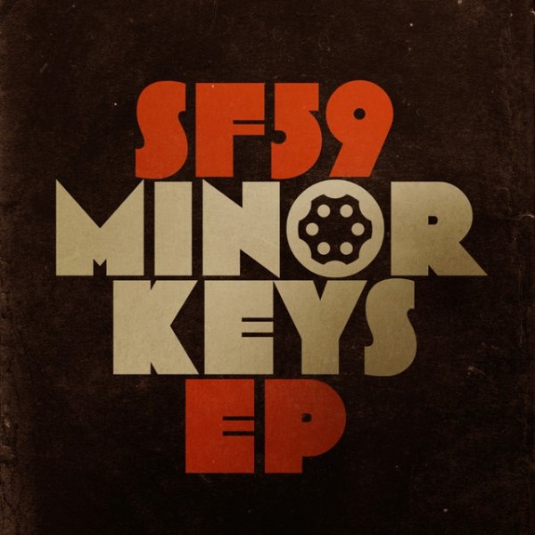 Album Starflyer 59 - Minor Keys