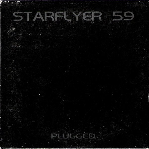 Album Starflyer 59 - Plugged