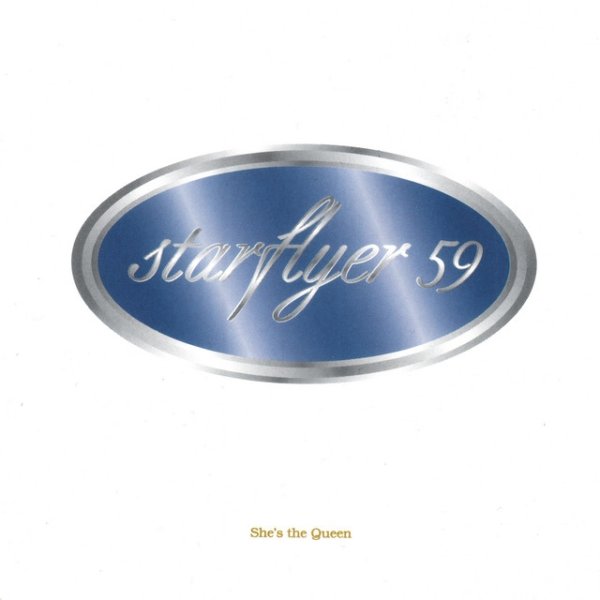 Album Starflyer 59 - She
