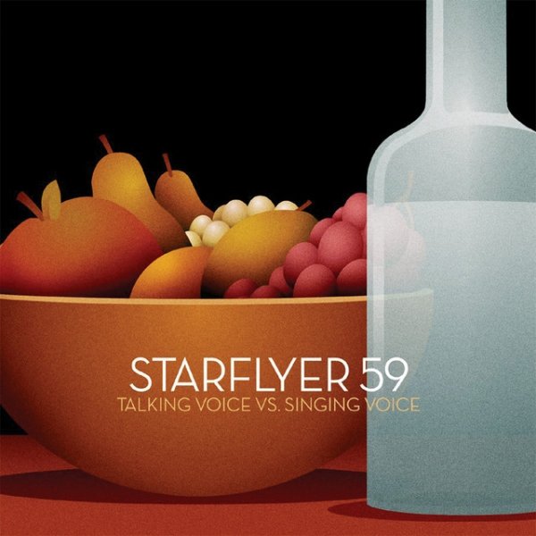 Album Starflyer 59 - Talking Voice Vs. Singing Voice