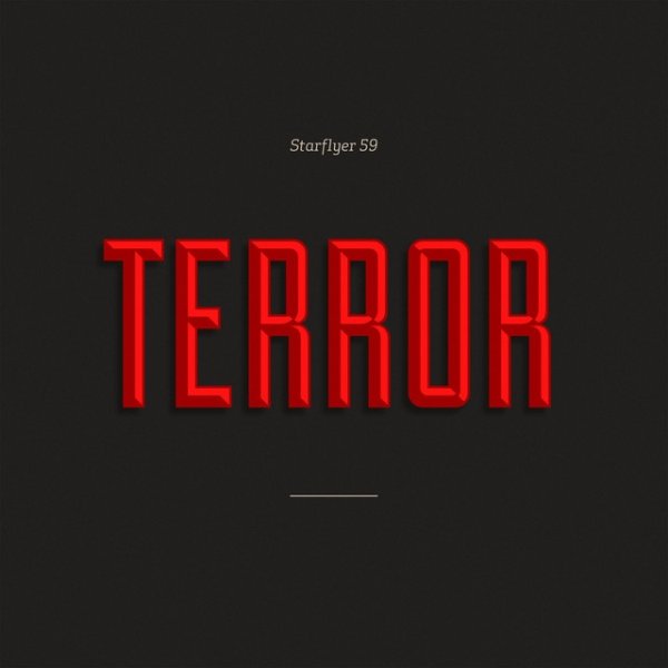 Album Starflyer 59 - Terror