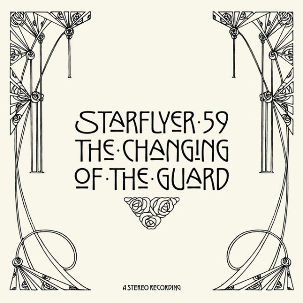 Album Starflyer 59 - The Changing Of The Guard