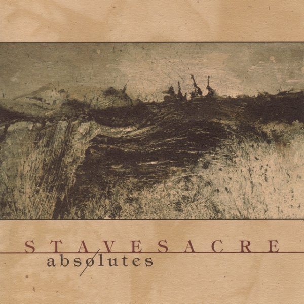 Album Stavesacre - Absolutes