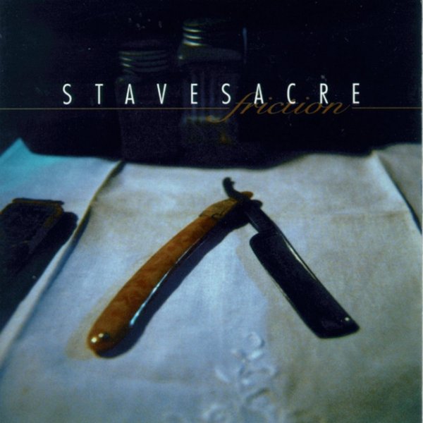 Album Stavesacre - Friction