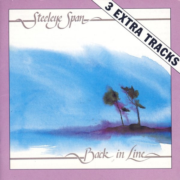 Album Steeleye Span - Back in Line