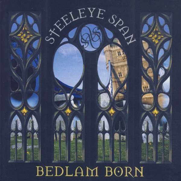 Bedlam Born - album