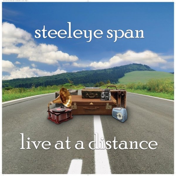 Album Steeleye Span - Live at a Distance