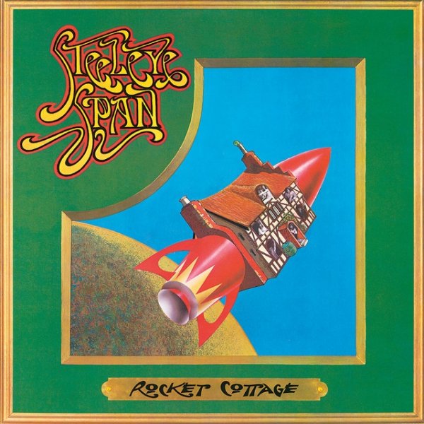 Album Steeleye Span - Rocket Cottage