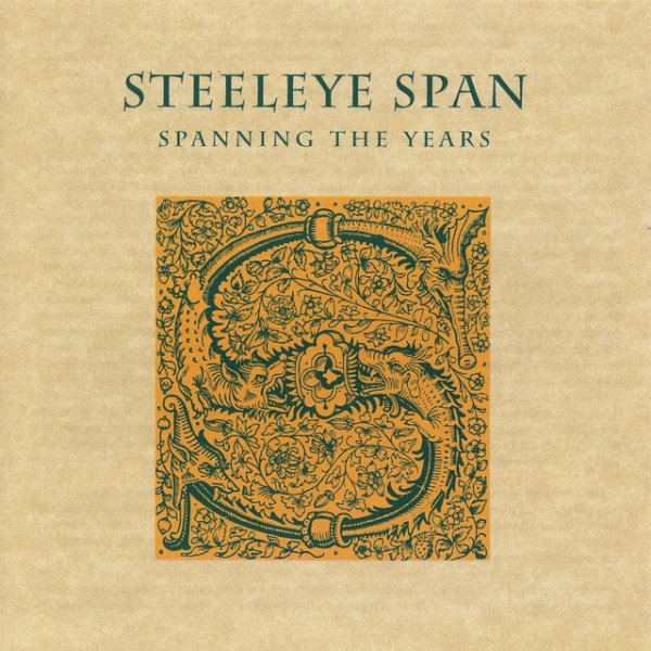 Album Steeleye Span - Spanning the Years