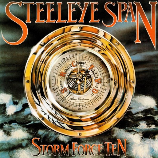 Album Steeleye Span - Storm Force Ten