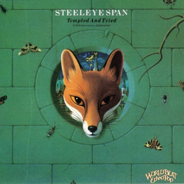 Steeleye Span Tempted And Tried, 1989