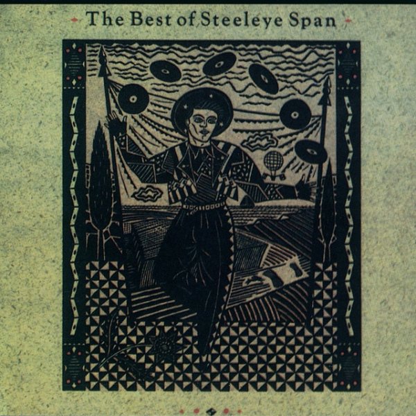 Album Steeleye Span - The Best of Steeleye Span