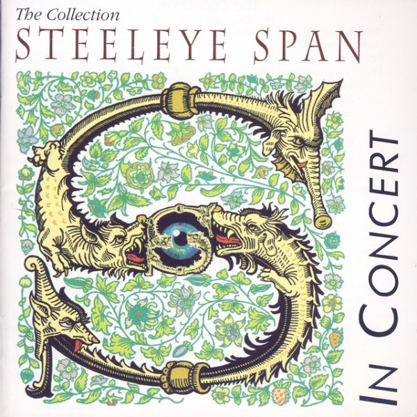 Album Steeleye Span - The Collection - Steeleye Span in Concert
