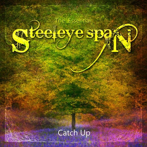 Album Steeleye Span - The Essential Steeleye Span: Catch Up