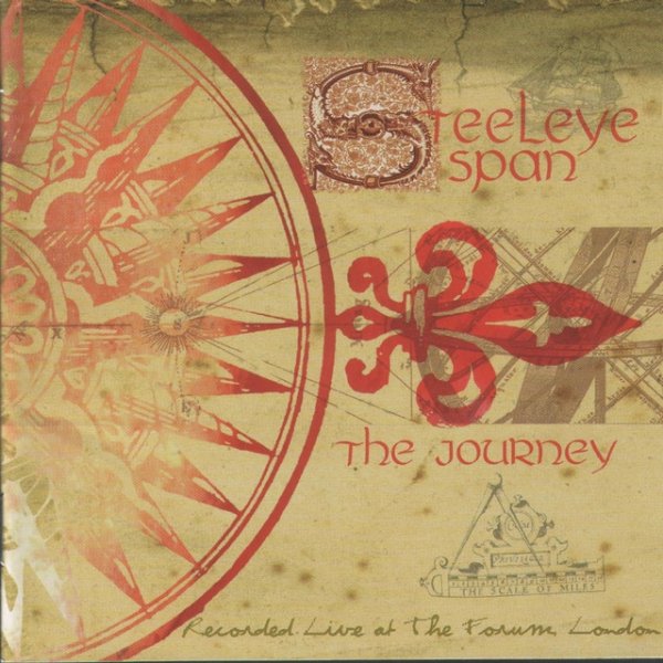Album Steeleye Span - The Journey