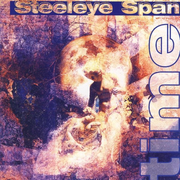 Album Steeleye Span - Time