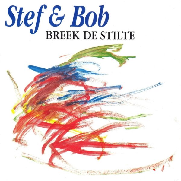 Album Stef Bos - Breek De Stilte
