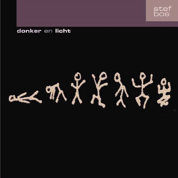 Album Stef Bos - Donker En Licht