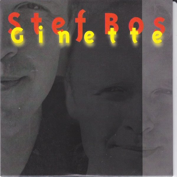 Album Stef Bos - Ginette