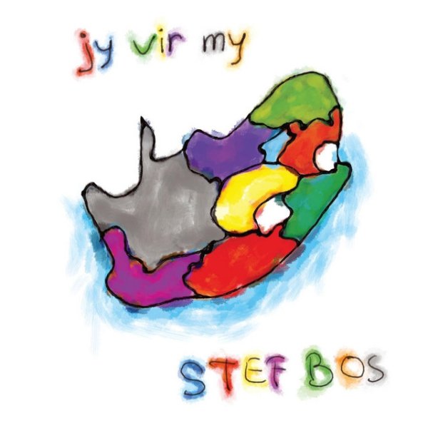 Album Stef Bos - Jy Vir My