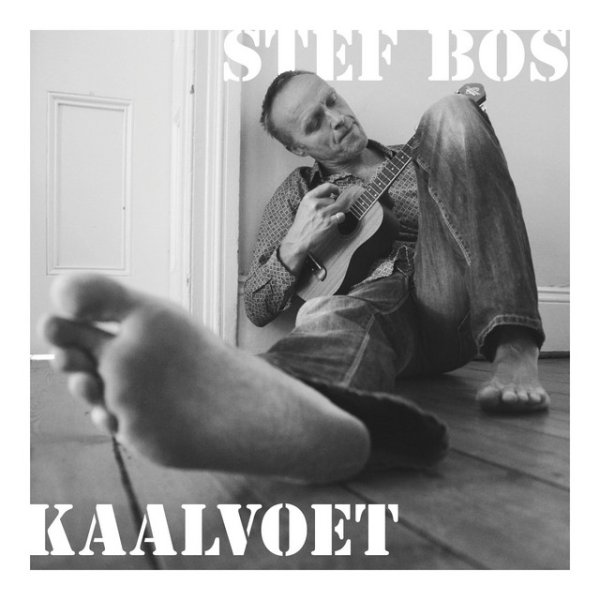 Album Stef Bos - Kaalvoet