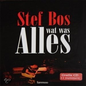 Album Stef Bos - Onvoltooid Verleden