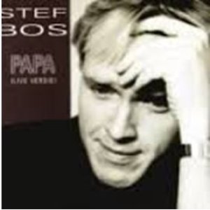 Album Stef Bos - Papa