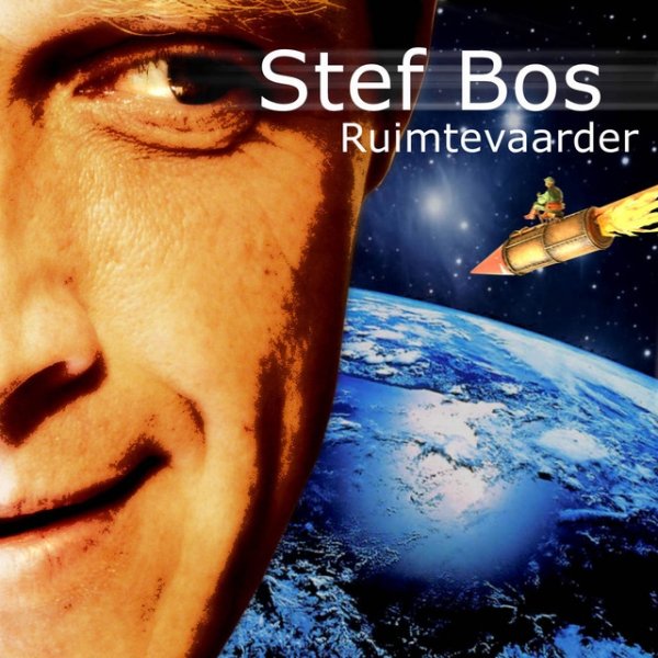 Album Stef Bos - Ruimtevaarder