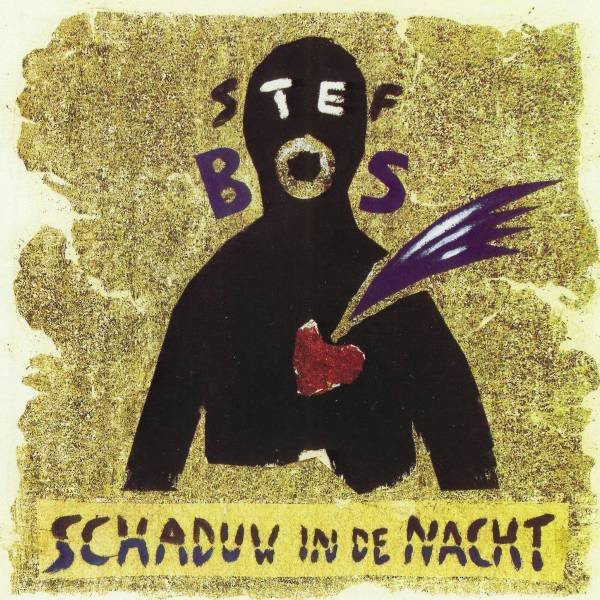 Stef Bos Schaduw In De Nacht, 1995