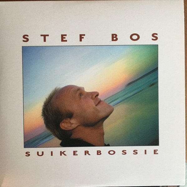 Album Stef Bos - Suikerbossie