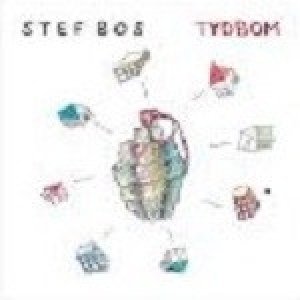 Album Stef Bos - Tydbom