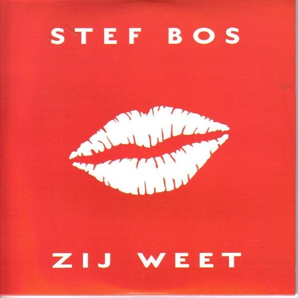 Album Stef Bos - Zij Weet
