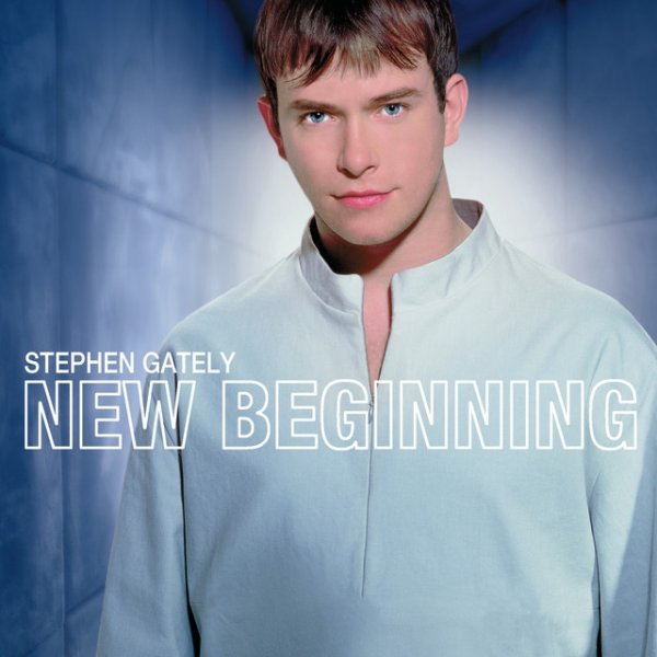 Album Stephen Gately - New Beginning