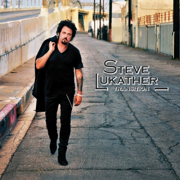 Album Steve Lukather - Transition