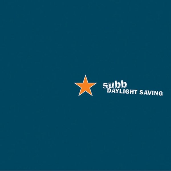 Album Daylight Saving - Subb