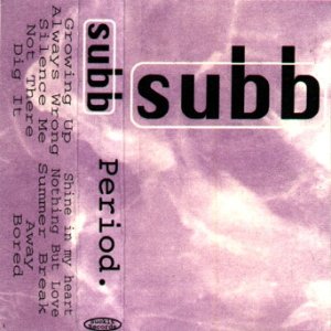 Subb Period, 1995