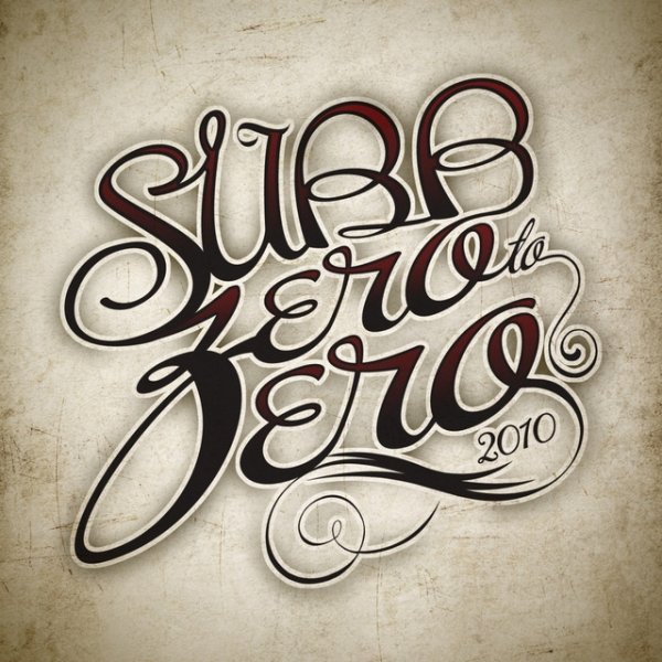 Album Zero to Zero - Subb
