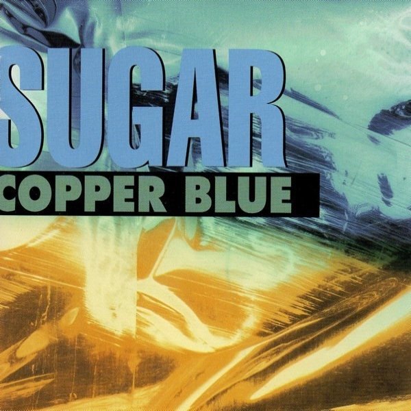 Album Copper Blue - Sugar