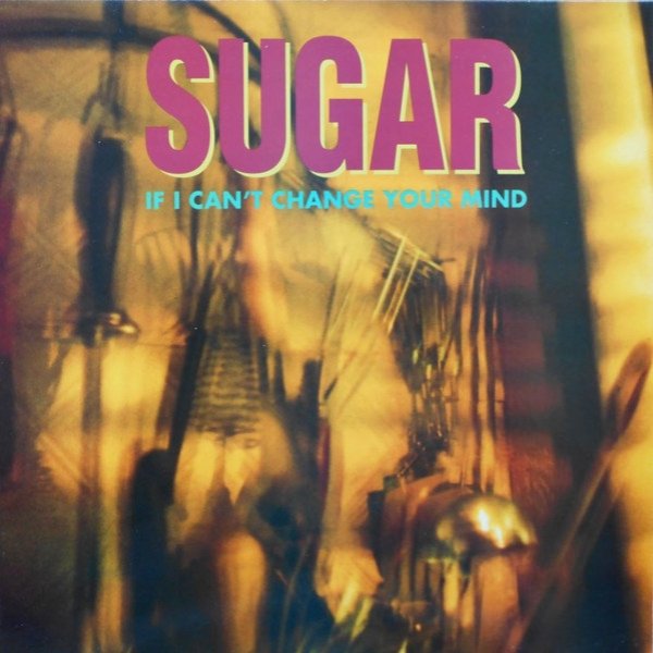 Album Sugar - If I Can