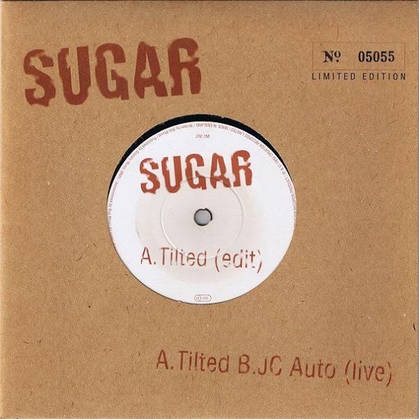 Album Tilted - Sugar
