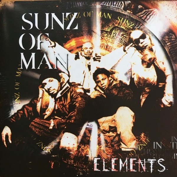 Album Sunz of Man - Elements