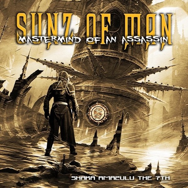 Album Sunz of Man - Mastermind of an Assassin