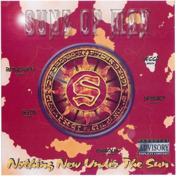 Nothing New Under The Sun - album